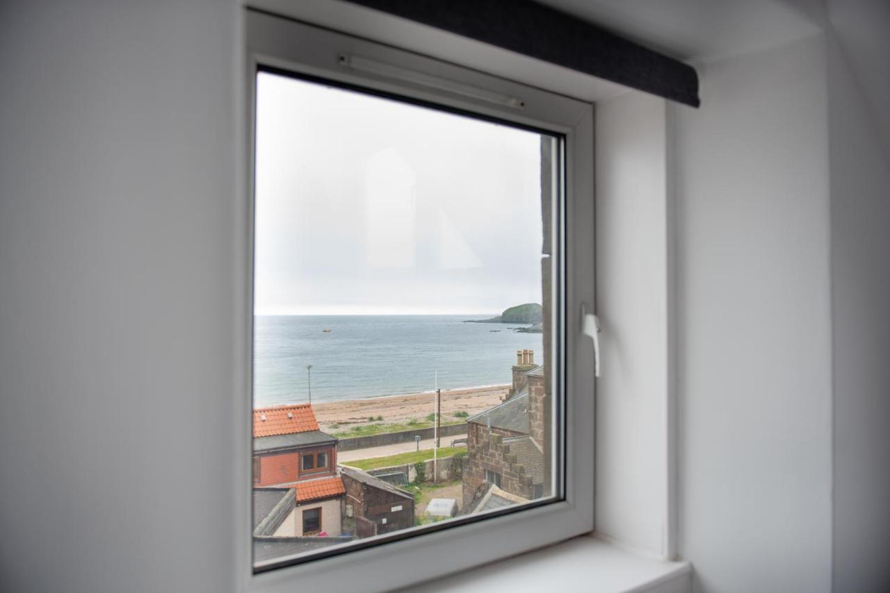 Beach View Apartment Стоунхейвен Экстерьер фото