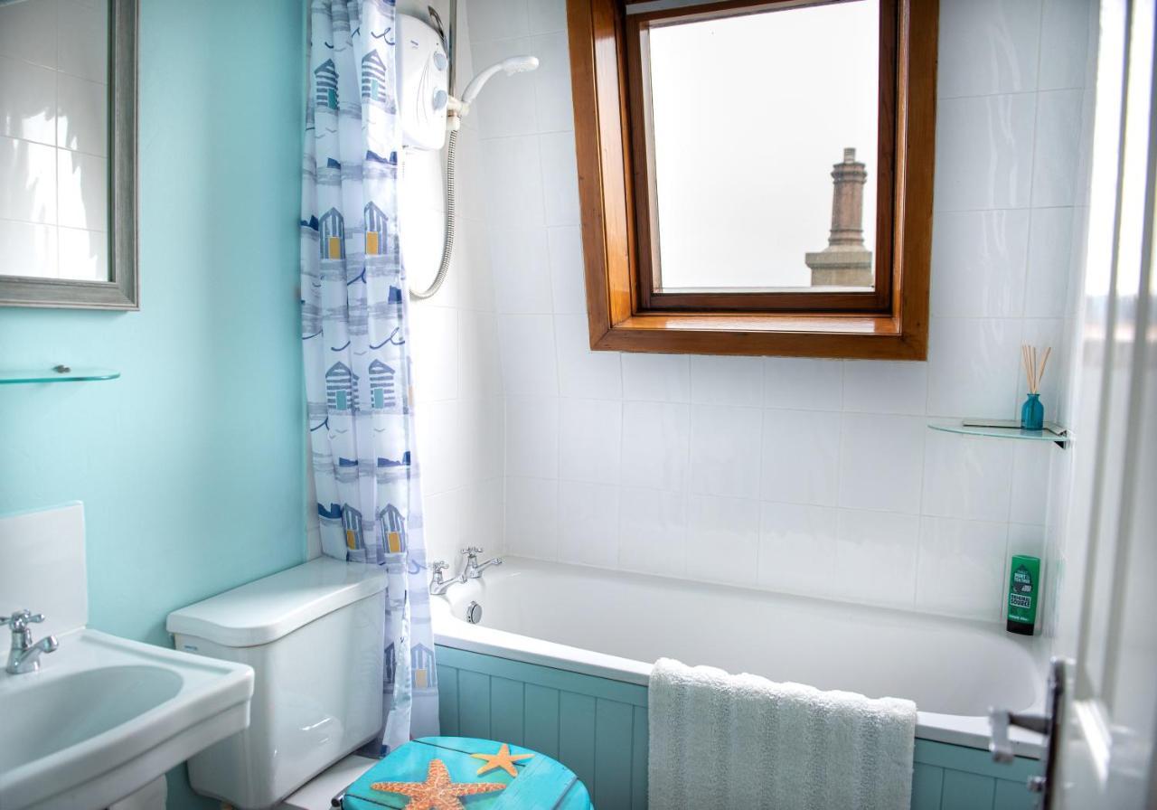 Beach View Apartment Стоунхейвен Экстерьер фото