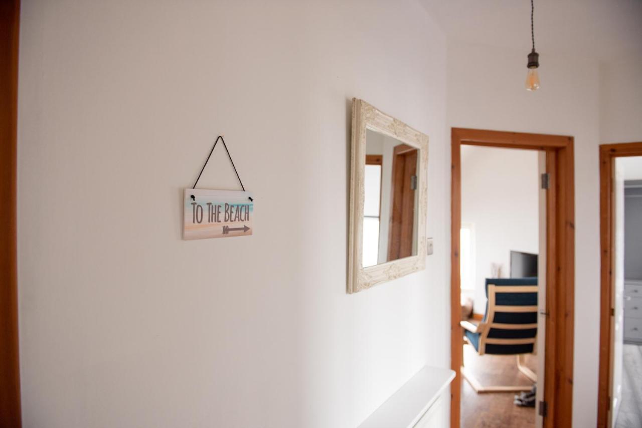 Beach View Apartment Стоунхейвен Экстерьер фото